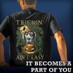 Trickin' Ain't Easy Glow in the Dark - Halloween - 画像 (6)