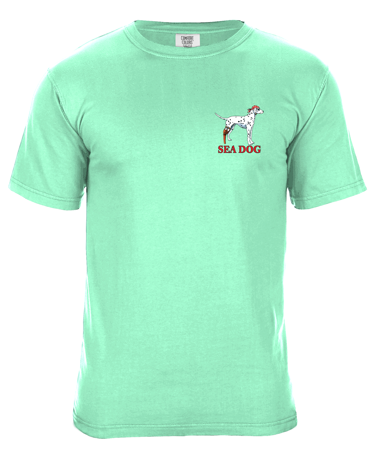 Chasing Tail T-Shirt - Image 4