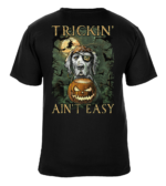 Trickin' Ain't Easy Glow in the Dark - Halloween