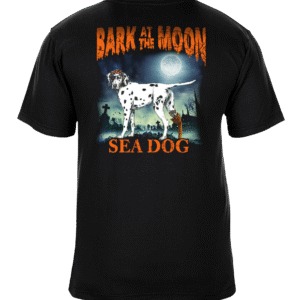 Bark at the Moon Glow in The Dark - Halloween